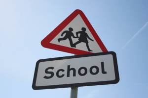 school_sign